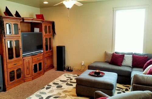 Pleasant View House | Mt View Home-Close to Golf/Skiing/Trailheads