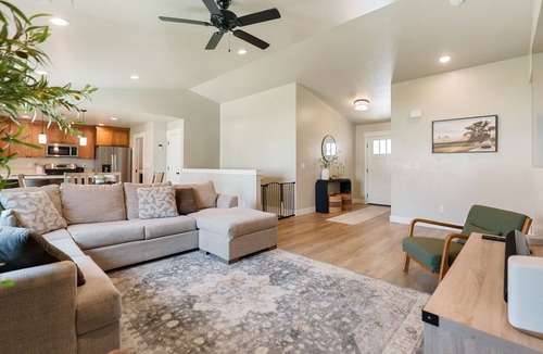 Smithfield House | MUST STAY Beautiful new home in Smithfield!
