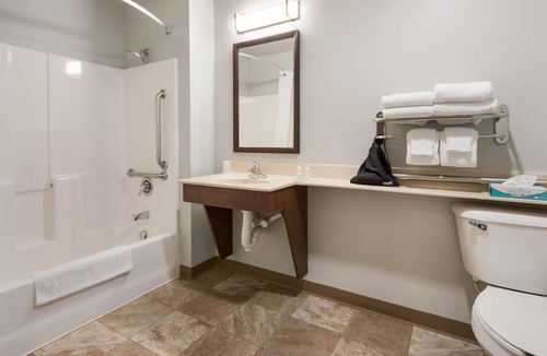 Grant Creek Hotel | My Place Hotel - Missoula, MT
