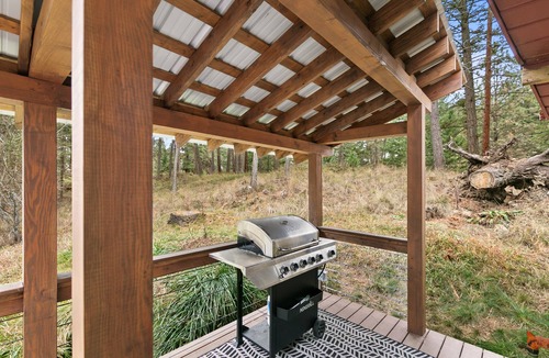 Kings Point Cabin | Narrows Cove Cabin