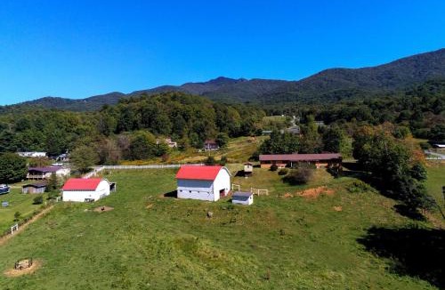 Bakersville House | Near Hiking: Home w/Trout Stream in Bakersville!