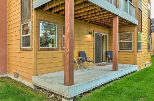 Sage Hen House | Near Skiing & Hiking: Inviting Retreat in Victor!