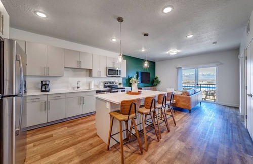 Draper Apartment | New 1bd Apartment w/Amenities Access