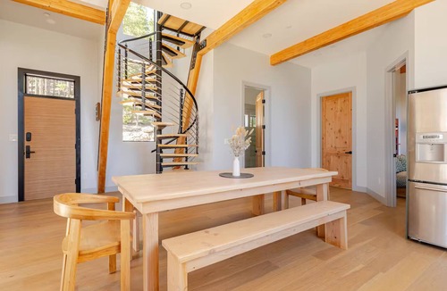 Black Hawk Cabin | NEW A-frame in Golden Gate Canyon State Park