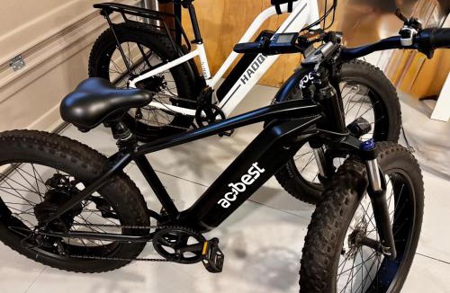Boise House | NEW! Boise BaseCamp - E-Bikes -Greenbelt- Fire Pit