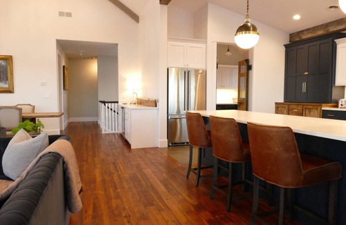 Tetonia House | New! Chic Mountain Luxury