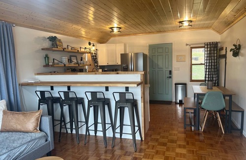 Ottertail Cabin | NEW Cozy Lakeside Retreat, Gorgeous Sunset Views and Firepit!