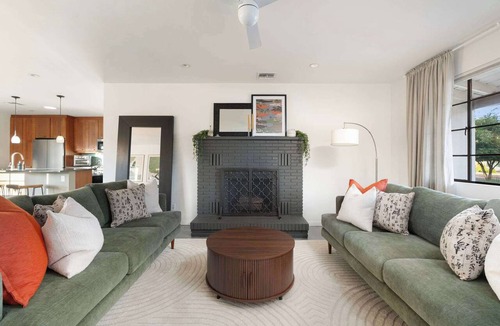 Southwest Village House | NEW| Desert Bloom | Pool Spa Game Room