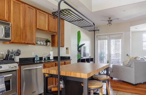 Riverside House | NEW! Downtown Tempe Loft - Walk to ASU & Mill Ave.