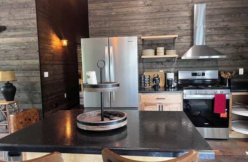 Long Lost Lake Cabin | New Lake Front Cabin 2BD 2Bath Sofa bed - hot tub-18 miles to Itasca State Park