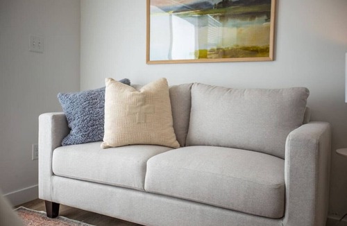 American Fork Condo | New Studio Near American Fork Canyon | Long Stays