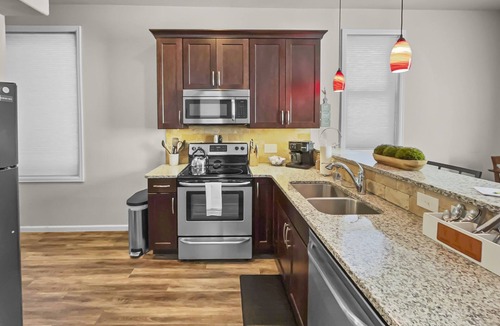 Historic Grand Junction Condo | NEW! The Loft of Historic Charm