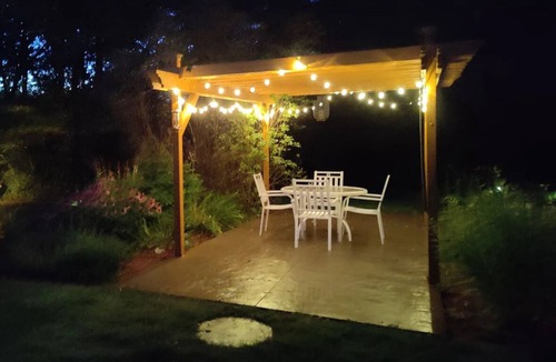 Pelican Rapids House | New! Tranquil Country Getaway - fitness space+fireplace+near lakes