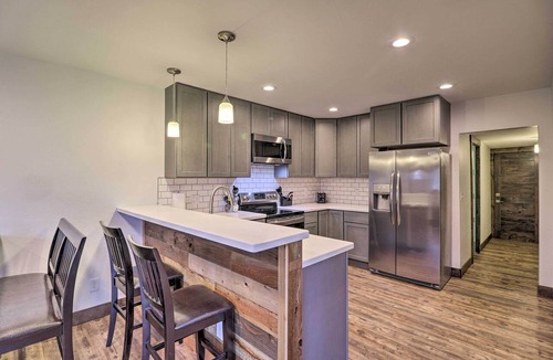 Bigfork Apartment | Newly Built Bigfork Gem ~ 1 Mi to Fish & Hike