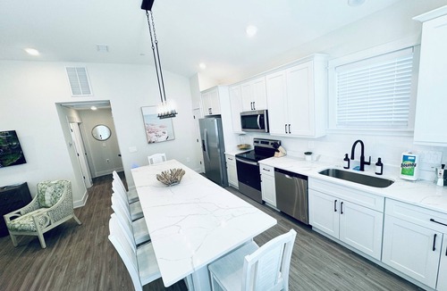 Corolla Light Villa | Newly built Contemporary Coastal Villa