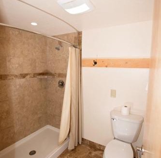 Charlo Cabin | Ninepipes Lodge