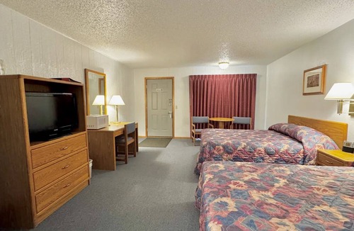 Bowman Cabin | North Winds Lodge LLC