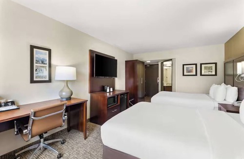 Layton Hotel | Northern Utah Adventure Base | Near Snowbasin Slopes & Antelope Island