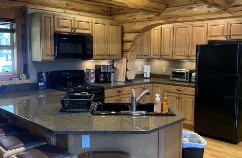 Troy Cabin | Northshore Retreat, Bull Lake
