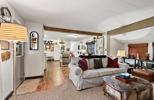 Baker City House | Nostalgic River Home, 2 Bdrm, 2 Bath on the River!