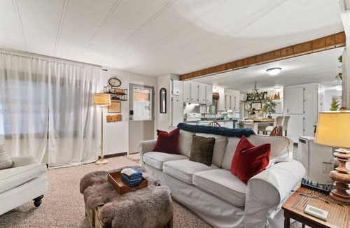 Baker City House | Nostalgic River Home, 2 Bdrm, 2 Bath on the River!