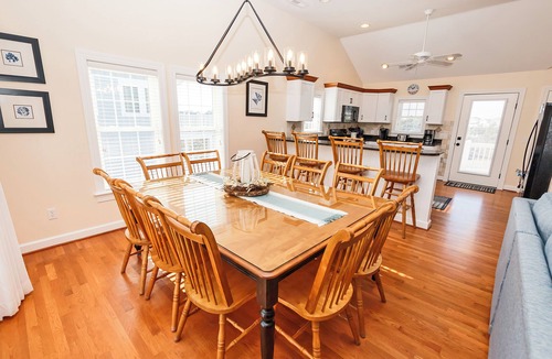 Ocean Hill House | Oceanside, Private Pool, Community Amenities, Hot Tub, VOH94, Knot A Problem