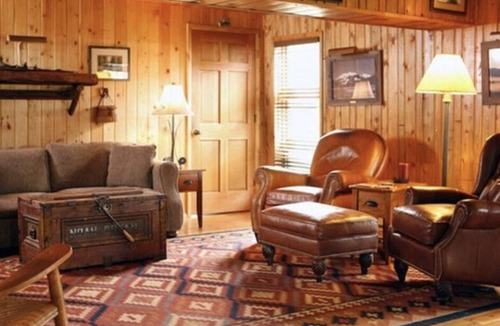Big Sky House | Old Kirby Place-Historic Lodge & Cabins on the Madison River 6 Beds 6 Baths 12+