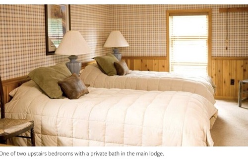 Big Sky House | Old Kirby Place-Historic Lodge & Cabins on the Madison River 6 Beds 6 Baths 12+