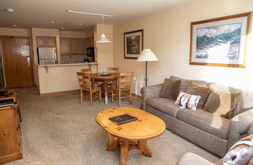 Lakeside Village Condo | On Keystone Lake/Shuttle to Lifts/Pool and Hot Tub Access/Great Amenities