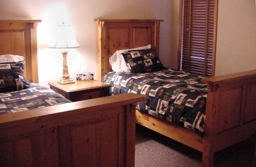 Big Sky Meadow Village Condo | One Level Golf/Fishing/Hiking/Skiing Condo