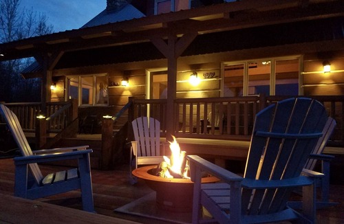 Florence Cabin | Osprey Riverfront Cabin