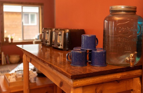 Gardiner Cabin | Our little piece of paradise. Perfect for large family and friend groups.
