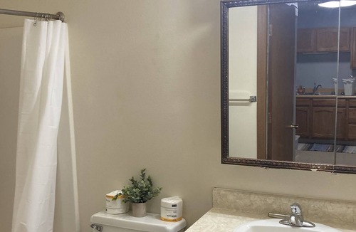 Stutsman County Apartment | Outdoorsmen’s retreat in a small quiet community