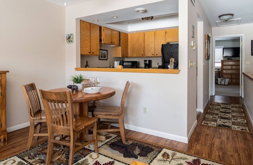 Jackson Condo | Outpost: Pitchfork 2105 - Snow King Location!