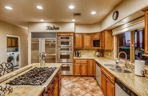 Lake Havasu City House | Over the top! Luxury, spacious, quiet family retreat. Residential Estate Area.