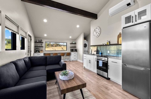 Whitefish House | Paddles Up Pickleball Retreat | 2 Kings RV Parking