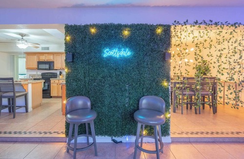Trail West House | Palm Oasis-Pool, 5 min to Entertainment District