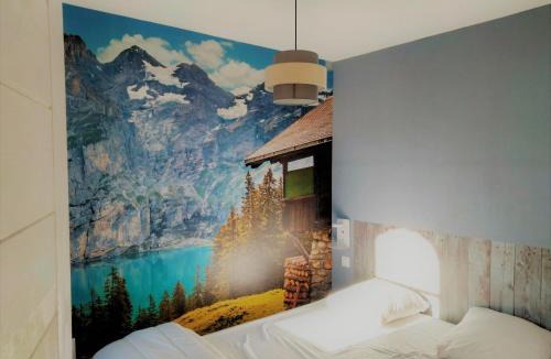 Les Angles Apartment | Panoramic Les Angles