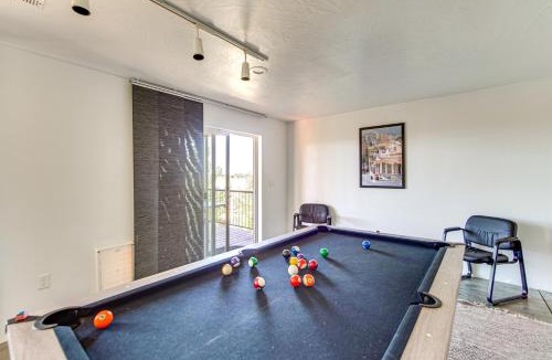Cedar City House | Panoramic Views: Spacious Home in Cedar City!