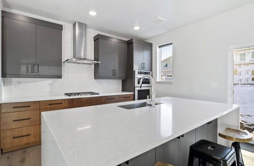Park City House | Park City Ski/Bike House