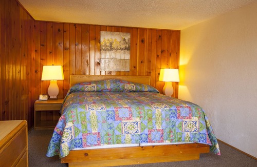 Manitou Springs Hotel | Park Row Lodge