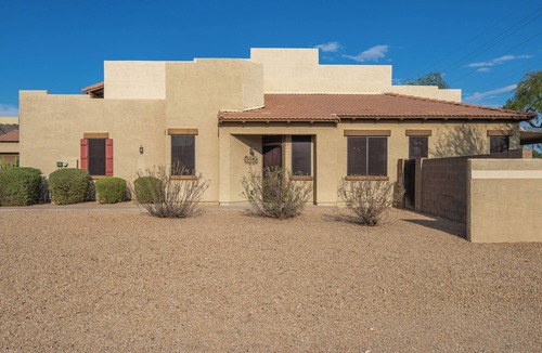 Mesa House | Patio, Grill & Pool Access: Family Retreat in Mesa