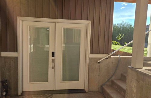 Thayne Apartment | Peaceful 1-bedroom apartment suite in Thayne perfect for a relaxing stay