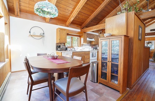 St. Ignatius Cabin | Peaceful and spacious home tucked away at the base of the Mission Mountains.