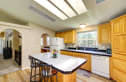 Missoula House | Peaceful Hideaway ~ 16 Mi to Downtown Missoula!