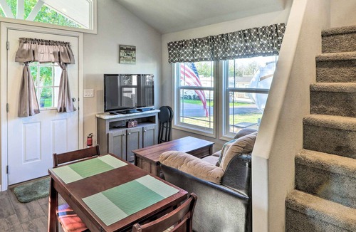 Polson Cottage | Peaceful Polson Retreat: Flathead Lake Access
