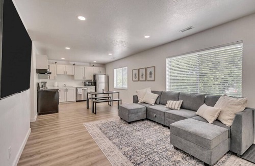 Logan Apartment | Peaceful Quiet And Spacious 2 BR 1 BA Unit