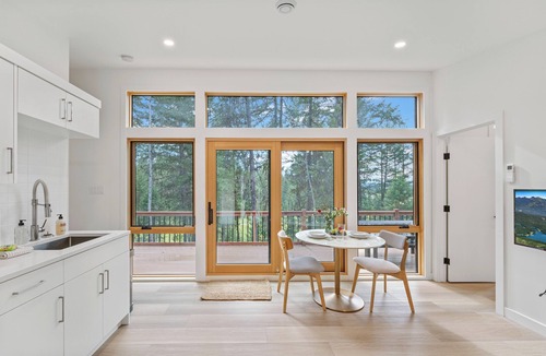 Whitefish House | Peacefully Located on 40 Acres, 8 Miles to Downtown Whitefish + Convenient Access!