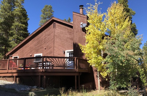 Winterwood Ski Chalet | Peak 7 Breckenridge Retreat, 4 BR, views & trails!