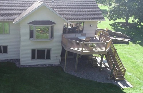 Ashby Cabin | Pelican Lake Retreat - Ashby, MN